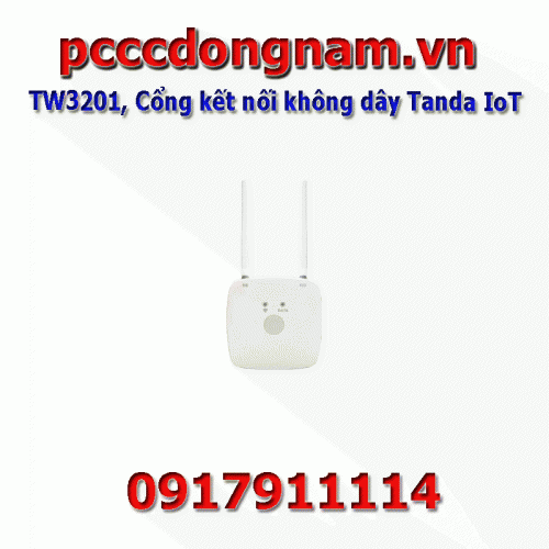 TW3201, Tanda IoT Wireless Gateway