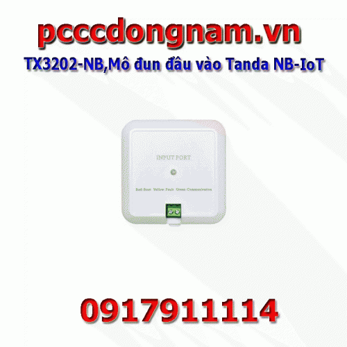 TX3202-NB,Tanda NB-IoT Input Module