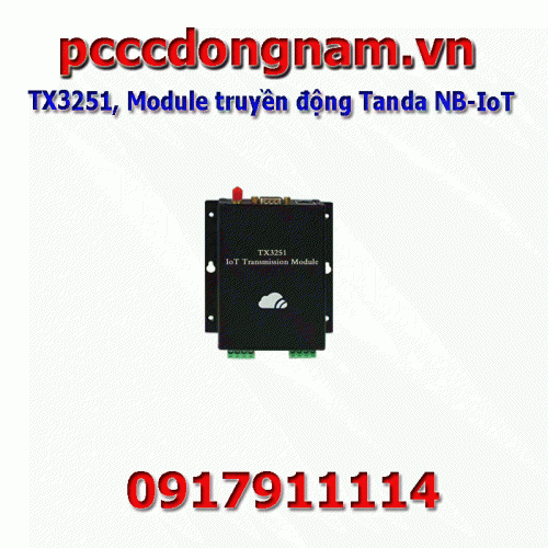 TX3251, Tanda NB-IoT Drive Module