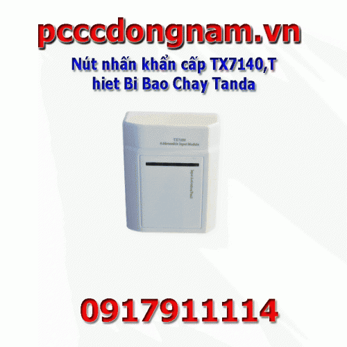 TX7200, Tenda input address module