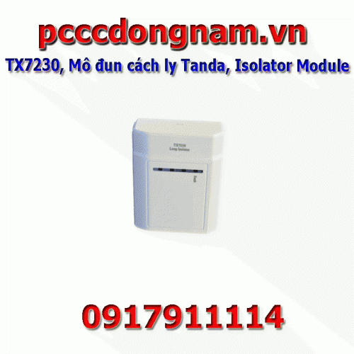 TX7230, Tanda Isolator Module