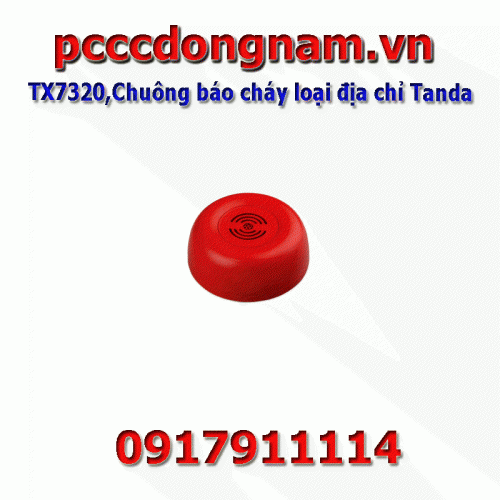 TX7320,Tanda addressable fire alarm