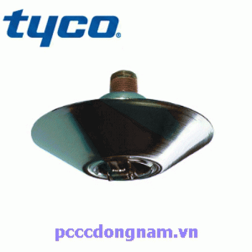 TY3290, đầu Phun Tyco Âm Không gây sát thương