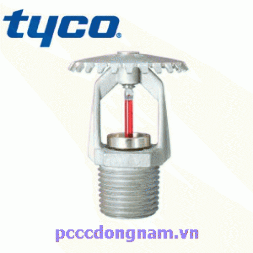 TY8192 đầu phun Sprinkler Tyco phản ứng tiêu chuẩn đặc biệt
