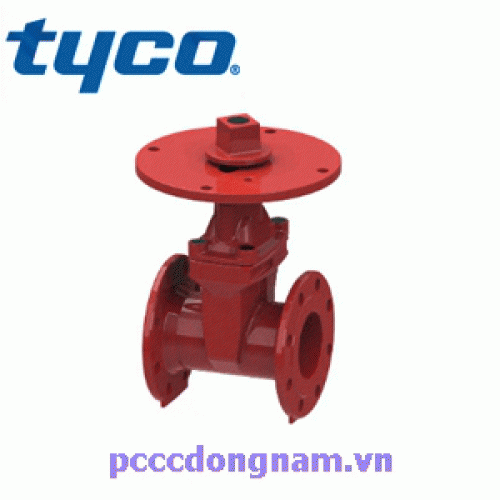 Tyco, Van Cổng Ty Chìm Resilient Seated Gate Valves