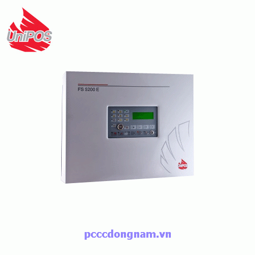 Unipos vietnam, Fire alarm control panel FS5200E