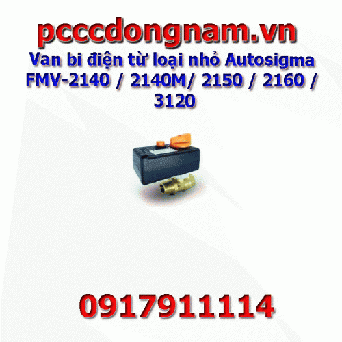 Van bi điện từ loại nhỏ Autosigma ﻿​FMV-2140 2140M 2150 2160 3120