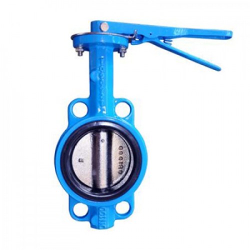 ShinYi Stainless Steel Foil Butterfly Valve