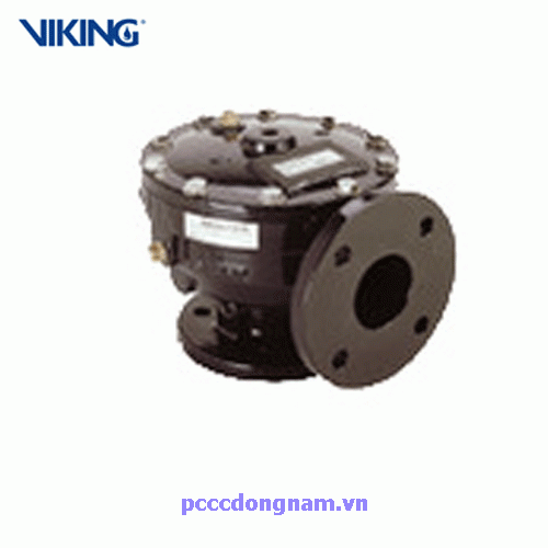 Viking Foam Flow Control Valves
