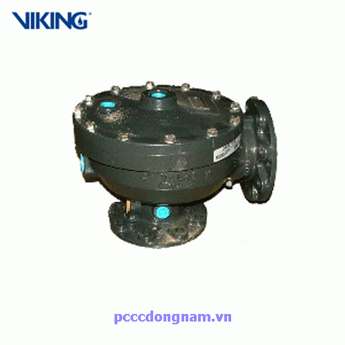 H-2 Flow Control Valve (DN50 and DN150) Viking