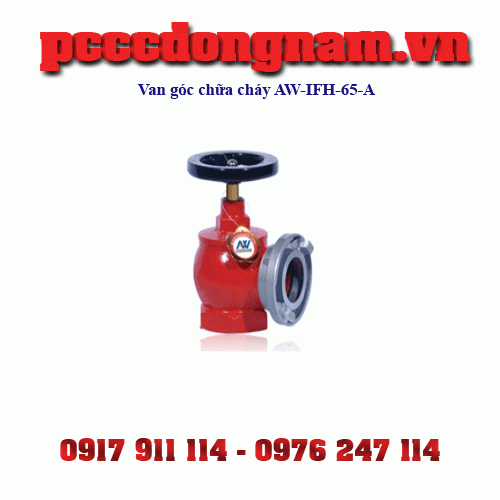 AW-IFH-65-A Single Outlet Landing Valve Fire Hydrant