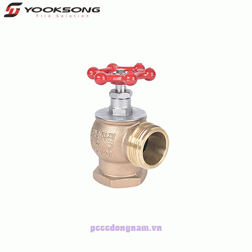 Indoor Hydrant and Angle Valve Yooksong Korea