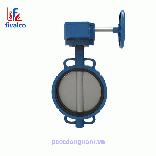 Fivalco F11 PN16 PN25, wafer butterfly valve, Fivalco F11 PN16 PN25 butterfly valve