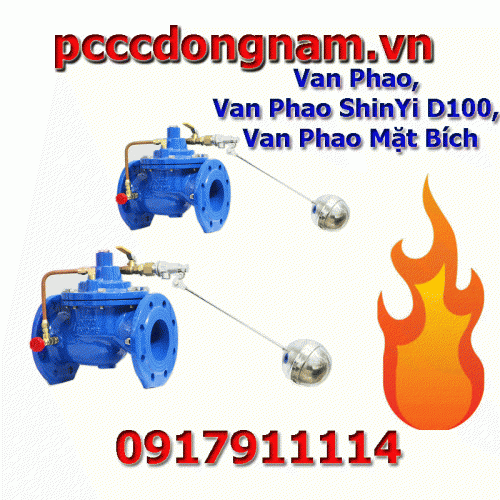 Van Phao ShinYi D100