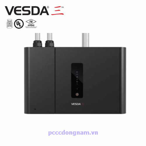 VESDA- E VEP, Đầu báo khói cực nhạy dạng hút Vesda chuẩn UL FM