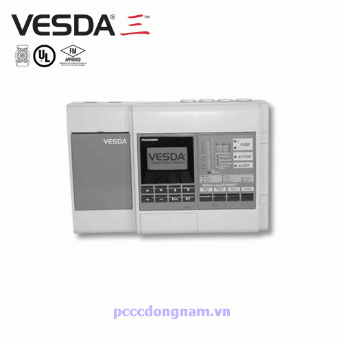 VESDA VLS, Laser Early Warning Smoke Detector