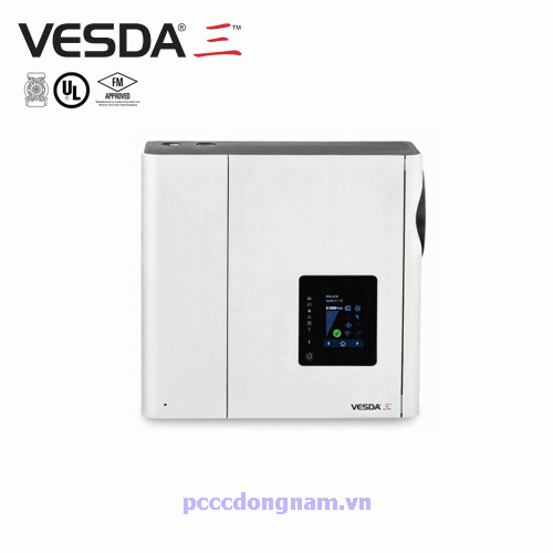 VESDA-E VEA,Addressable Tubular Smoke Detector