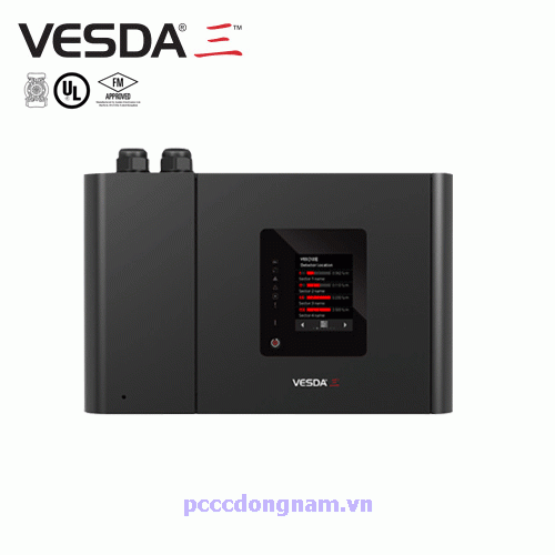 VESDA-E VE, Tubular Smoke Detector