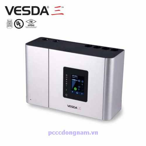 VESDA-E VEU, Early Warning Smoke Detector