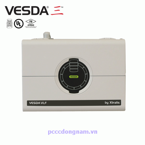 VLF-500,VESDA LaserFocus VLF Tubular Smoke Detector