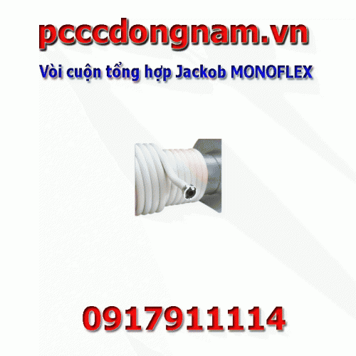 Vòi cuộn tổng hợp Jackob MONOFLEX
