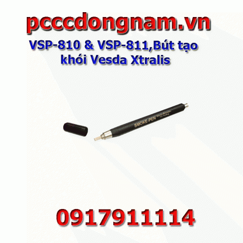 VSP-810 và VSP-811,Bút tạo khói Vesda Xtralis