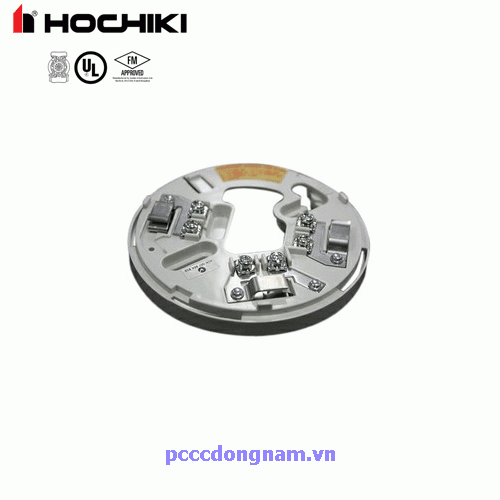 YBN-R 2NA,Đế đầu địa chỉ Hochiki