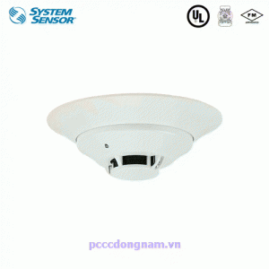 2151T, Optical Smoke Detector System Sensor