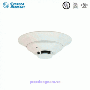 2D51,Smoke detectors with special application System Sensor