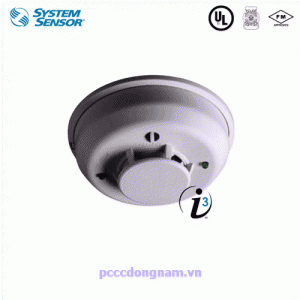 2WTR-B System Sensor 2-wire type i3 optical smoke detector