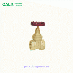 3101, Van cổng bằng đồng GALA