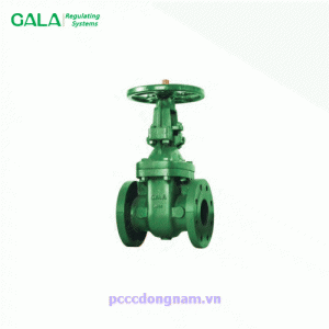 3115, Van cổng thép không gỉ OS và Y GALA