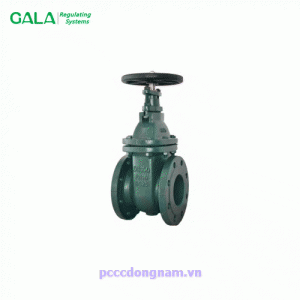 3129 BS NRS Van cổng ty chìm GALA DN100-PN10