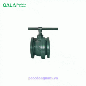 4102, Van bi mặt bích GALA