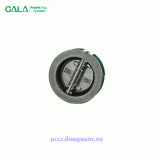 5306/5307, Van kiểm tra Cửa đôi GALA (Van lá kép)