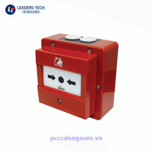 55200-940APO, Manual Emergency Button Series XP95 IS