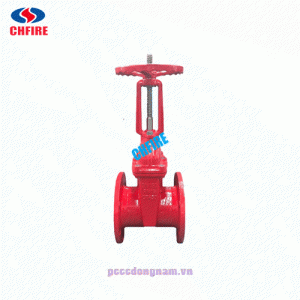 6 Van cổng sắt dễ uốn CHfire