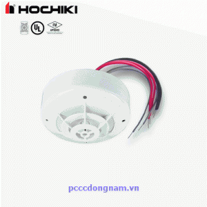 ACB-ASNW, Đầu báo nhiệt đa năng chống thấm IP67 Hochiki