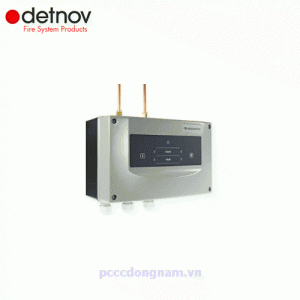ADW-535-2,Đấu báo nhiệt 2 đường ống Detnov