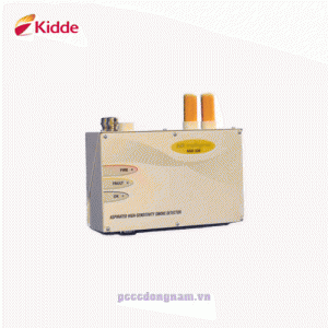 AIR-IntelligenceTM ASD-320 Aspirating Smoke Detection