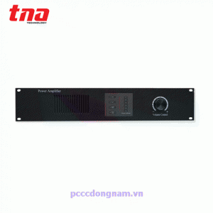 Âm ly khuếch đại công suất Tanda TG7300,Thiết bị báo cháy giọng nói
