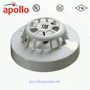 Apollo, Đầu Báo Nhiệt 55000-139APO 135˚F tích hợp đèn Led