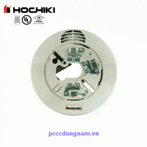 ASB Đế đầu báo tích hợp âm thanh hochiki