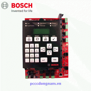 Bảng Điều Khiển Báo cháy kết nối mạng FPA-1000-LC