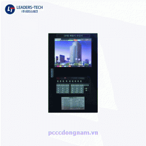 Tủ báo cháy Leader Tech LTRS-2000A tích hợp loại GR