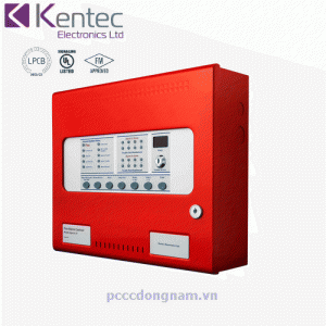 Kentec Sigma A-CP Conventional Fire Control Panel UL