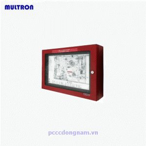 Bảng điều khiển LED Mimic, Catalogue thiết bị báo cháy địa chỉ Multron