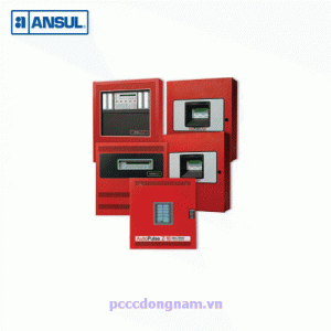 Control panel and automatic addressable fire control Asul AUTOPULSE Z-20