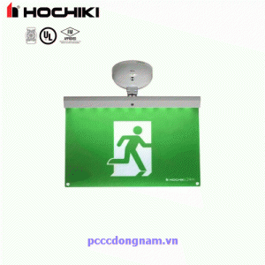 Bảng giá Hochiki 2019,Đèn thoát hiểm cố địa chỉ Hochiki 16M