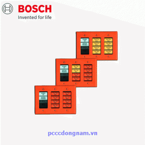 Bảng Hiển Thị Đèn LED Báo Cháy D7030X